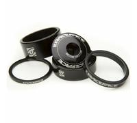Race Face Kit Distanziale Auricolare Alluminio Nero, HSSKITALU Unisex