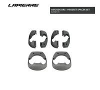 Kit di distanziali per attacco manubrio Lapierre A-Head Aircode Drs Noir