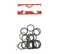 Kit di distanziali per il movimento centrale Sram dub Noir TU