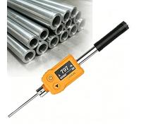 Kit di durometro Leeb ad alta precisione Durometro portatile 7 in 1 Supporta HL/HV/HB/HRC/HRB/HRA/HS per la lavorazione dei metalli(LS252DL)