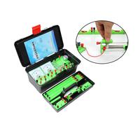 Kit di elettricità e magnetismo Kit di esperimenti sui circuiti elettrici