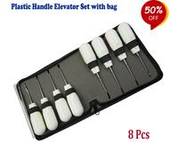 Kit Di Elevatori Con Manico In Plastica, Elevatori Di Estrazione Dritti E Curvi