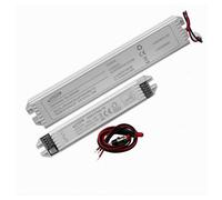 KIT DI EMERGENZA PER LAMPADE LED DA 3-40W TRASFORMATORE ALIMENTATORE NA03-F40A-T
