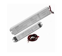 KIT DI EMERGENZA PER LAMPADE LED DA 3-40W TRASFORMATORE ALIMENTATORE NA03-F40A-T