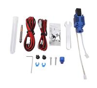 Kit di end -end della stampante 3D metallo integrato ugello in acciaio indurito 24v60w kit di blocco di riscalmento in ceramica Ender 3