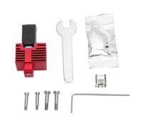 Kit di end -ugello in acciaio indurito integrato Atmata di precisione ad alta precisione per stampa ad alta velocità 500 mm/s M6 TZ4.0 Kit hoted P1s P1P X1 X1E