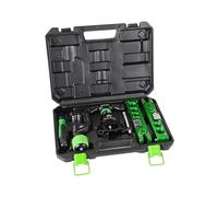 Kit di espansione for tubi professionale da 6-19 mm, alesatore eccentrico for in rame for condizionatori d'aria, metrico Per uso fai da te