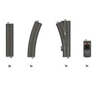Märklin H0 24900 Pista C Pacco Supplemento C1