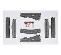 Kit di espansione h0 mrklin c con massicciata 24902 c2