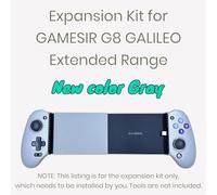 Kit di espansione per controller GAMESIR G8 GALILEO per tablet - (gamma estesa da 4 a 13,7 pollici) QUESTO NON È UN CONTROLLER; È SOLO UN KIT DI ESPANSIONE CHE DEVE ESSERE INSTALLATO DA VOI