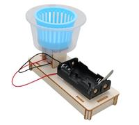 Kit Di Esperienze Scienziate Progetto Manuale Interattivo