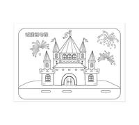 Kit di esperimenti di circuito per bambini, giocattolo di scienza del circuito,Giocattolo sperimentale del circuito di carta scientifica | Kit di scansione elettronica per interazione genitore-figlio