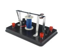 Kit Di Esperimenti Educativi Sui Relè Elettromagnetici, Modello Dimostrativo A Contatti Aperti E Chiusi, Strumento Didattico For La Fisica Dell'elettromagnetismo, Attrezzatura Laboratorio