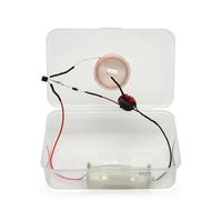 Kit Di Esperimenti Fai-da-te Con Induzione Elettromagnetica Dell'aria