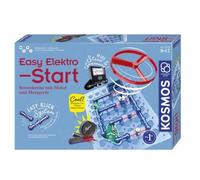 Kit di esperimenti Kosmos 62054 Ingegneria per bambini 8-12 anni Multicolore