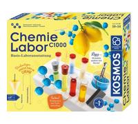 Kit di esperimenti Kosmos Chemielabor C1000 Chimica 10 anni