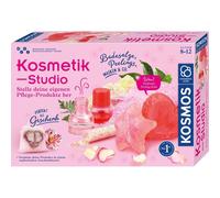 Kit di esperimenti KOSMOS per bambini da 8 a 12 anni Cucina apprendimento scientifico ludico