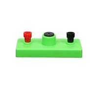 Kit di esperimenti scientifici 3 V facile da usare STEM Science Toy Physics Accessori per apparecchiature elettriche