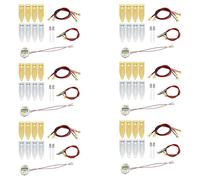 Kit di Esperimenti Scientifici con Batterie Alla Frutta per Giocattoli Dida6953