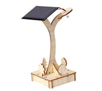 Kit di esperimenti scientifici for l'illuminazione stradale solare | Sussidio pratico for l'insegnamento dell'energia fotovoltaica for piccoli progetti di invenzione tecnologici