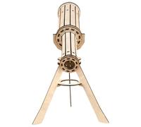 Kit Di Esperimenti Scientifici - Giocattoli Educativi Telescopio E | Kit Di Costruzione per Esperimenti Scientifici Stem, per Ragazze Bambini Educatori Aula Scuola Casa