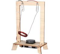 Kit di esperimenti scientifici sull'oscillazione elettromagnetica | Aiuto didattico pratico sulla conversione dell'energia for progetti di invenzione tecnologica in aula scolastica