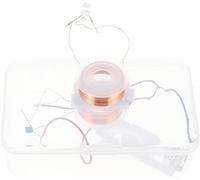 Kit Di Esperimenti Su Circuiti Elettrici Fai-da-te, Modello Assemblaggio Tecnologia Scientifica STEM, Attrezzatura Sperimentale Pratica Fisica Elettrica