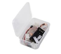 Kit di Esperimenti Sul Circuito Elettrico, Creatività per Bambini | Kit educativo leggero, ABS di alta qualità, incoraggia l\'esplorazione, ideale per regali di compleanno, migliora le