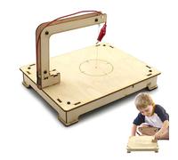 Kit di esperimento scientifico - Set di addestramento a filo elettrico, assistenza didattica fisica educativa | Attrezzature per l'apprendimento pratico, strumento di pratica 'assemblaggio del cir