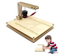 Kit di esperimento scientifico - Set di addestramento a filo elettrico, assistenza didattica fisica educativa | Attrezzature per l'apprendimento pratico, strumento di pratica 'assemblaggio del cir