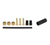 Kit di estensione del tubo Elvedes Shimano SM-BH 59 Oro