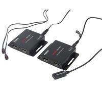 Kit Di Estensione HDMI Over Cat5E/6/7 Con Doppi Uscite - HDX70M2
