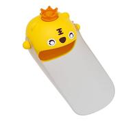 Kit di estensione manico rubinetto per bambini piccoli silicone morbido aiuto rubinetto acqua per uso sicuro in bagno