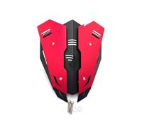 Kit di estensione parabrezza per moto deflettore antive-nto per Yam&aha MT-03 MT03 2020-2023 MT 03 MT25 MT-25 paravento Anteriore