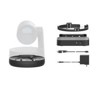 Kit di estensione per camera Logitech Rally Kit Nero