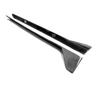 Kit Di Estensione Per Minigonne Laterali In Stile Carbonio Per BMW G80, Per M3, G82, G83 E Per M4 Dal 2021 In Poi Minigonne Laterali(Look in carbonio)