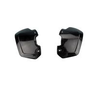 Kit Di Estensione Per Paramani In Plastica Per Moto, Universale, Per Bici, Con Protezione, Colore Nero Paramani Accessori