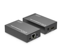 Kit di estensione video HDMI IP - DIGITUS - DS-55517 - 120 m - Full HD 1080p - Supporto IR