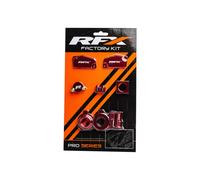 kit di estetica rfx factory per moto ricambi accessori pezzi