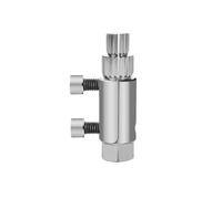 Kit di estrattore a vite multifunzione con design Powerful Claw, strumento di rimozione compatto e facile per viti rotte e strippate, set di strumenti per la riparazione di casa e workshop (Upgrade