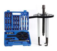 Kit di Estrattori Estrattore for Cuscinetti Estrattore Universale Estrattore per Cuscinetti for Cuscinetti Interni ed Esterni Multifunzione a Tre Griffe Estrattore for 32-112mm