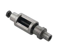 Kit di estrattori per boccole per assale moto, 17 mm, esagonali, 10 mm | Estrae manicotti e boccole degli assi in modo efficiente utilizzando uno strumento a manicotto esagonale da 17 mm e una vite
