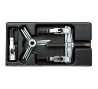 Kit Di Estrazione 1 Pezzo GEDORE Strumento Di Precisione Competenza Qualitativa