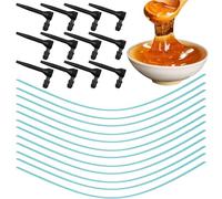 Kit di estrazione 'acero, evaporatore riutilizzabile per alimenti, set da 12 pezzi per iniziare la produzione di acero, per esperti e principianti all'aperto, giardino o patio