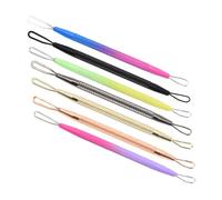 Kit di estrazione brufoli Blemish Whitehead Popping Tool per rimuovere la testa bianca, in acciaio inox
