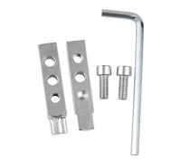Kit di estrazione della vite di precisione per la rimozione precisa delle chiusure rotte, correzioni rapide, riparazione senza sforzo del filo danneggiato, rimozione delle viti Easy Out