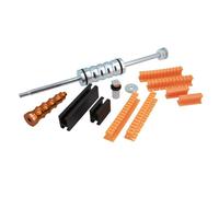 Kit Di Estrazione Denti Con Colla Calda Power-TEC Con Martello Scorrevole 92727