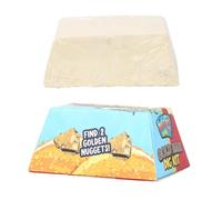 Kit Di Estrazione Di Gemme Per Bambini - Set Di Scavo Educativo STEM, Giocattolo Per La Scoperta Di Pietre Preziose, Attività Di Apprendimento Di Rocce E Minerali | Divertente Esperimento Scientifico