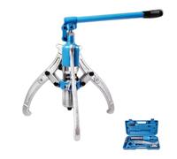 Kit di Estrazione Idraulica for Ingranaggi con Alloggiamento,Strumento di Riparazione for Cilindri Idraulici,Estrattore for Mozzi di Cuscinetti a 2 o 3 Ganasce(20t)