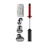 Kit di estrazione per ammaccatura per auto - Strumenti di riparazione in ammaccatura per la vernice, set di rimozione corpo portatile | Design di fissaggio pannello universale, tema d